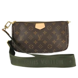ルイ・ヴィトン モノグラム ミュルティポシェットアクセソワール M44813