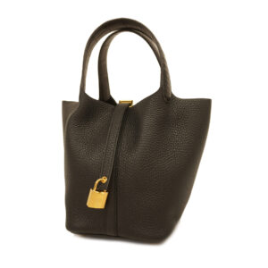 エルメス ピコタンロックPM トリヨンクレマンス×アリゲーター Z刻印