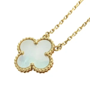 ヴァンクリーフ&アーペル アルハンブラ ネックレス/ネックレストップ 750