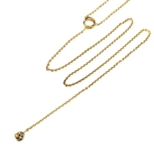 カルティエ トリニティ ネックレス ネックレストップ K18