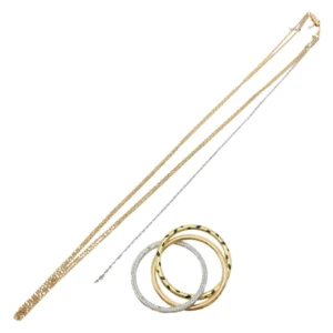 カルティエ トリニティ ネックレス ネックレストップ K18