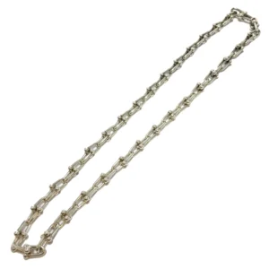 ティファニー ハードウェア スモール リンク ネックレス