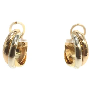 カルティエ トリニティ ピアス