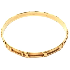 ティファニー アトラス ブレスレット/バングル 750