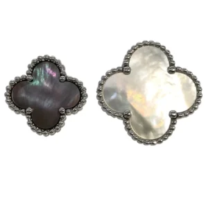 ヴァンクリーフ&アーペル アルハンブラ　アントレドア リング 750