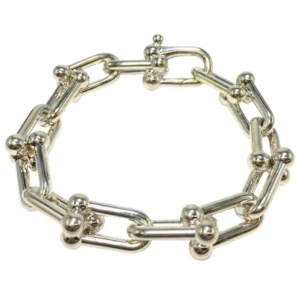 ティファニー ハードウェア ブレスレット SV925