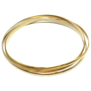 カルティエ トリニティ ブレスレット