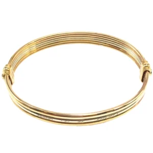 カルティエ トリニティ ブレスレット K18YG K18WG K18PG スリーカラー