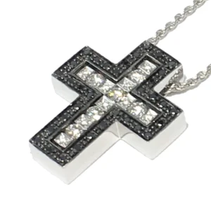 ダミアーニ ベルエポック ネックレス ブラック ダイヤ