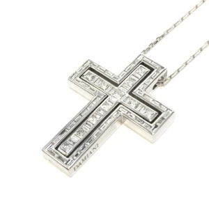 ダミアーニ ベルエポック ネックレス ホワイトゴールド ダイヤ K18