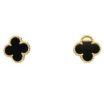 ヴァンクリーフ&アーペル スウィートアルハンブラ ピアス 18K YGの参考買取価格