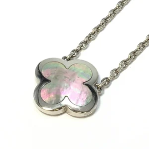 ヴァンクリーフ&アーペル アルハンブラ ネックレス/ネックレストップ 750 8.3g