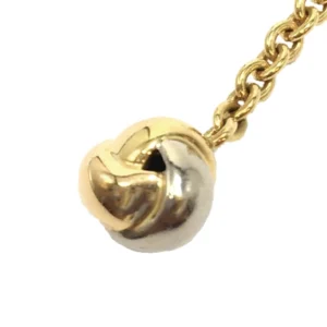 カルティエ トリニティ ネックレス ネックレストップ WG/YG/PG