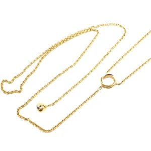 カルティエ トリニティ ネックレス ネックレストップ K18