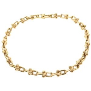 ティファニー ハードウェア ブレスレット バングル 750