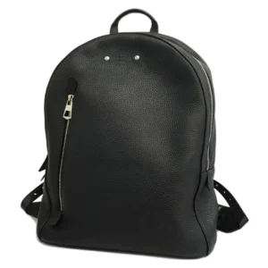 ルイ・ヴィトン アルマンド バックパック トリヨンレザー ノワール M42687 カデナ