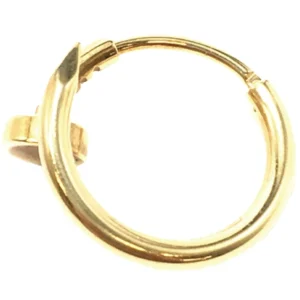 カルティエ ジュストアンクル ピアス/イヤリング 750 片方のみ