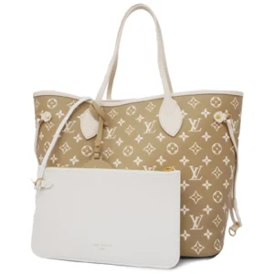 ルイ・ヴィトン モノグラム・アンプラント ネヴァーフルMM M46102