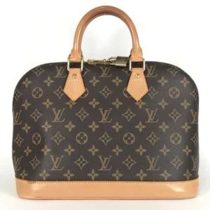 ルイ・ヴィトン アルマPM モノグラム ハンドバッグ M51130