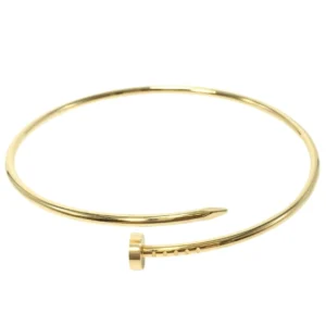 カルティエ ジュストアンクル ブレスレット/バングル 750