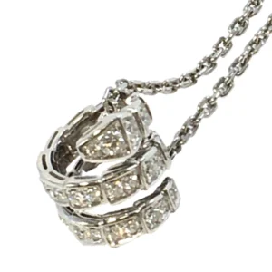 ブルガリ セルペンティ ヴァイパー ネックレス