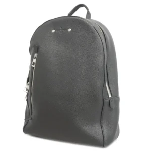 ルイ・ヴィトン アルマンド バックパック トリヨンレザー ブラック M42687 カデナ