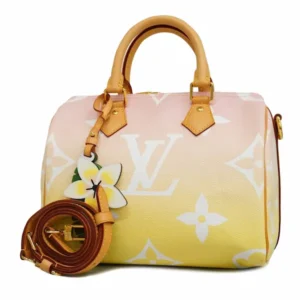 ルイ・ヴィトン バイザプール スピーディー バンドリエール 25 ツーウェイバッグ M45724