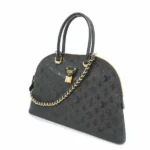 ルイ・ヴィトン モノグラムミッドナイト LV ムーンアルマ ハンドバッグ ブラック M44962の参考買取価格