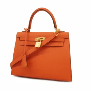 エルメス ケリー25 スイフト ゴールド金具 U刻印