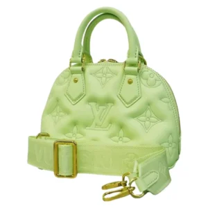 ルイ・ヴィトン バブルグラム アルマソフトBB ハンドバッグ M20855