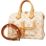 ルイ・ヴィトン フォールフォーユー スピーディバンドリエール25 ハンドバッグ M20919 