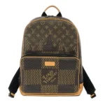 ルイ・ヴィトン ダミエジャイアント キャンパスバックパック リュックサック N40380