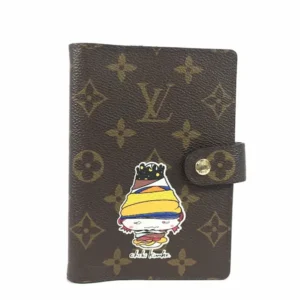 ルイ・ヴィトン モノグラム アジェンダPM 手帳カバー R20956