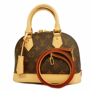 ルイ・ヴィトン モノグラム アルマBB M53152