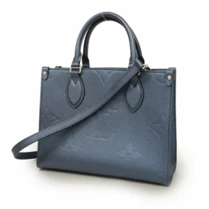 ルイ・ヴィトン モノグラムジャイアント オンザゴーPM ハンドバッグ M58956