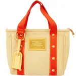 ルイ・ヴィトン アンティグア カバPM ハンドバッグ M40038