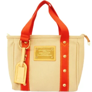 ルイ・ヴィトン アンティグア カバPM ハンドバッグ M40038