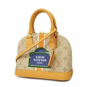 ルイ・ヴィトン モノパナム アルマBB M23502