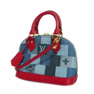 ルイ・ヴィトン モノグラムデニム アルマBB M45042