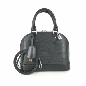 ルイ・ヴィトン エピ アルマBB ハンドバッグ N01211