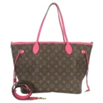 ルイ・ヴィトン モノグラム ネヴァーフルMM トートバッグ M46987