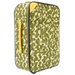 ルイ・ヴィトン モノグラモフラージュ ペガス60 スーツケース M23333