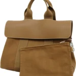 エルメス ヴァルパライソ PM トートバッグ レザー ベージュ M刻印