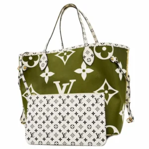 ルイ・ヴィトン モノグラムジャイアント ネヴァーフルMM M44568