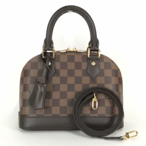 ルイ・ヴィトン ダミエ アルマBB N41221