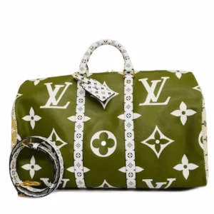 ルイ・ヴィトン モノグラムジャイアント キーポルバンドリエール50 M44590