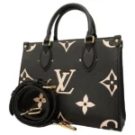 ルイ・ヴィトン モノグラムアンプラント オンザゴーPM M45659