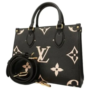 ルイ・ヴィトン モノグラムアンプラント オンザゴーPM M45659