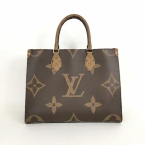 ルイ・ヴィトン モノグラムジャイアント オンザゴーMM トートバッグ M45321
