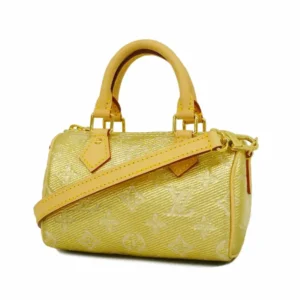 ルイ・ヴィトン モノグラム ナノスピーディ ハンドバッグ M82242